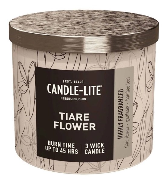 Świeca zapachowa - Tiare Flower (396g)
