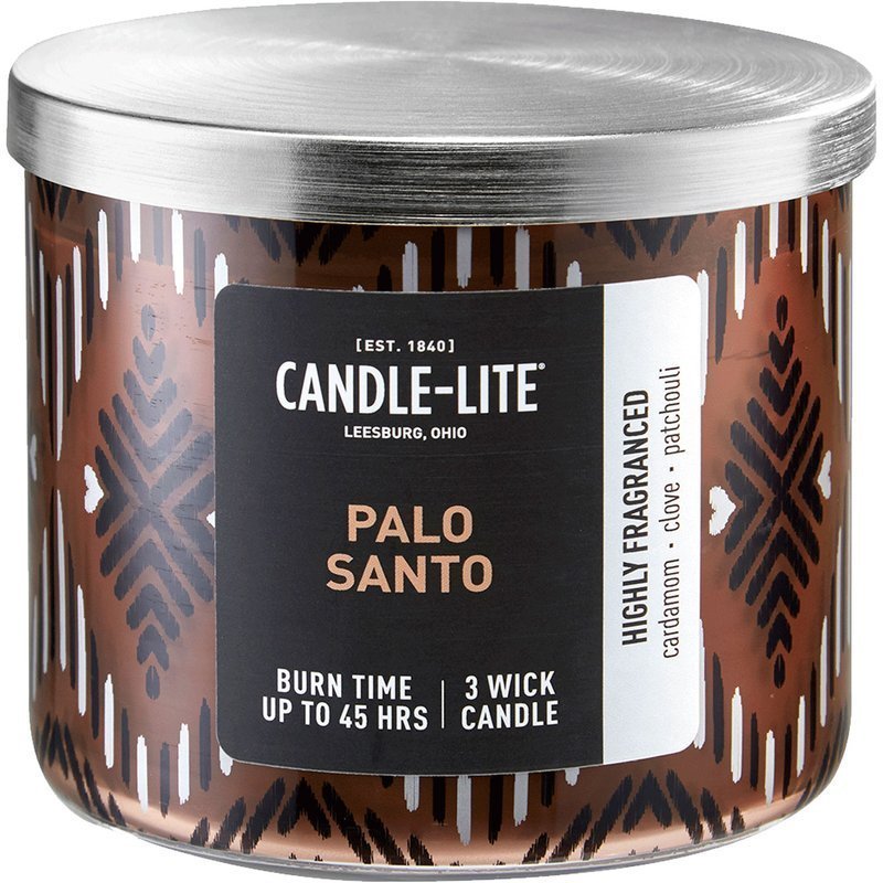 Świeca zapachowa - Palo Santo (396g)