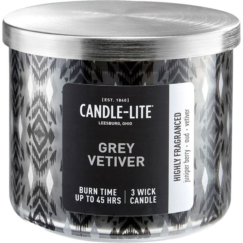 Świeca zapachowa - Grey Vetiver (396g)