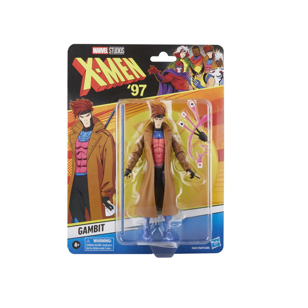 Marvel Figure X-Men 97 Seria Gambit Legends