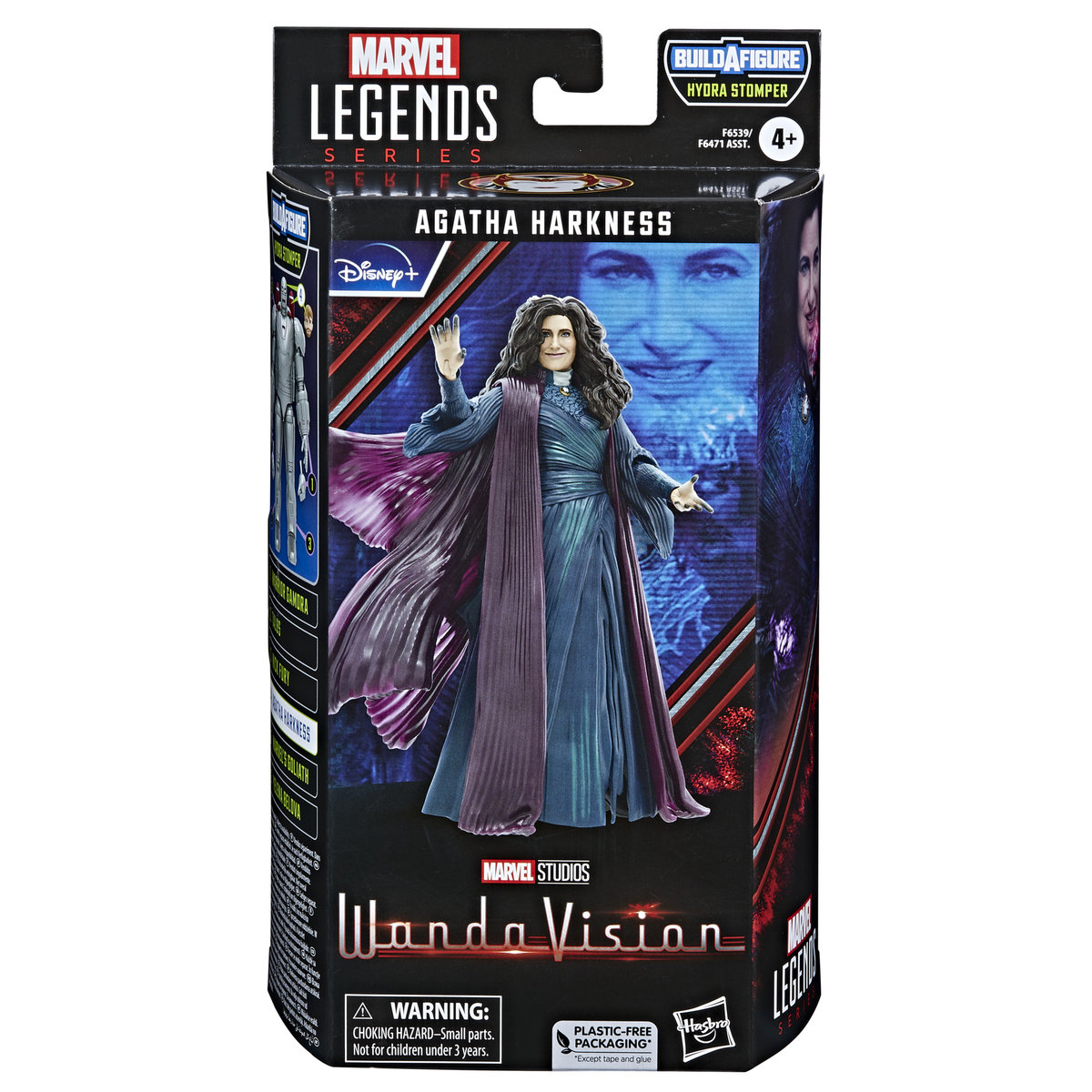 Marvel Figura Wanda Vision Agatha Harkness Legends Seria