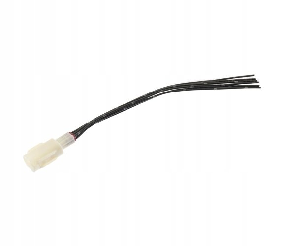 KOSTKA ELEKTRYCZNA HALOGENU LED MAZDA 3-PINOWA