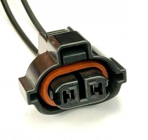 KOSTKA ELEKTRYCZNA HALOGENÓW MAZDA OE 2 PINY