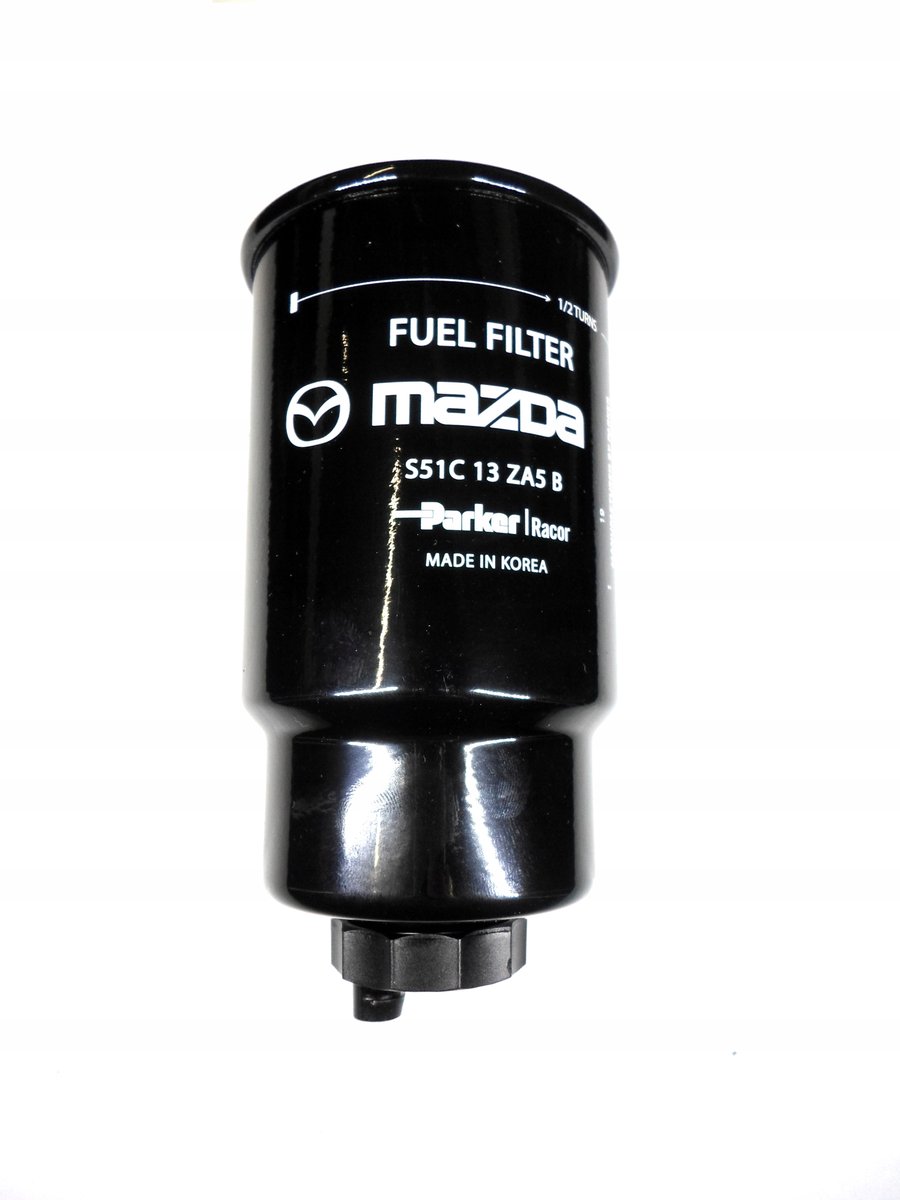 ORYGINALNY FILTR PALIWA WKŁAD MAZDA DIESEL 1,5/1,8