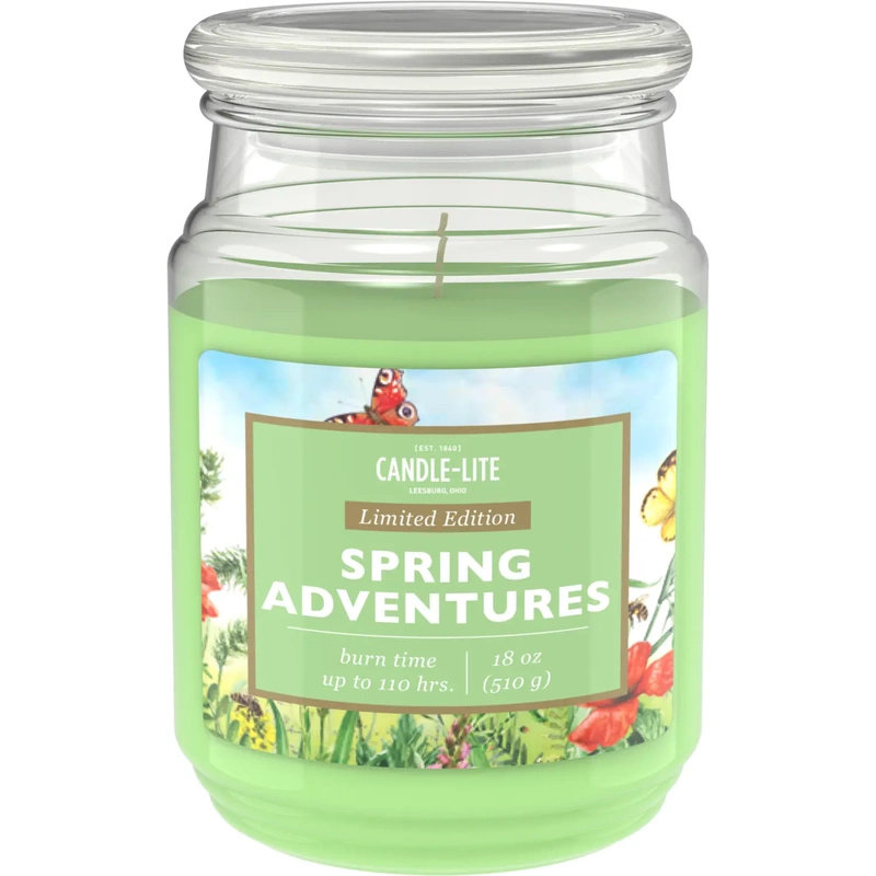 Świeca Zapachowa - Spring Adventures (510G)