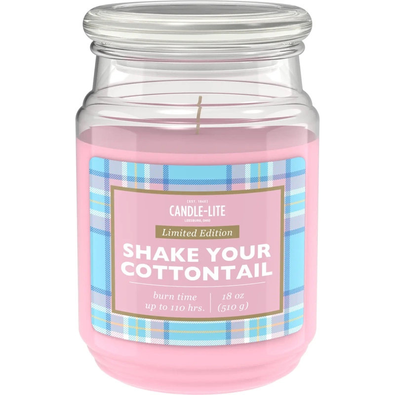 Świeca zapachowa - Shake Your Cottontail (510g)