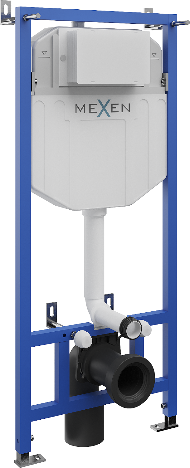 Zdjęcia - Zestaw podtynkowy Mexen Fenix E stelaż podtynkowy do WC - 60109 