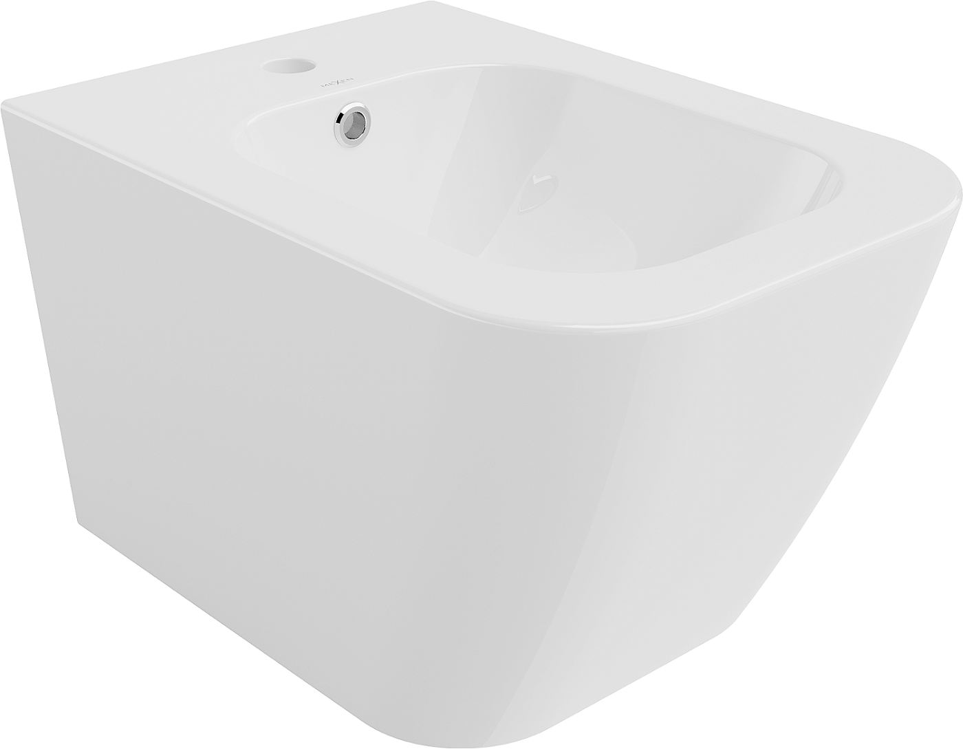 Mexen Madox bidet wiszący, biały - 35155100