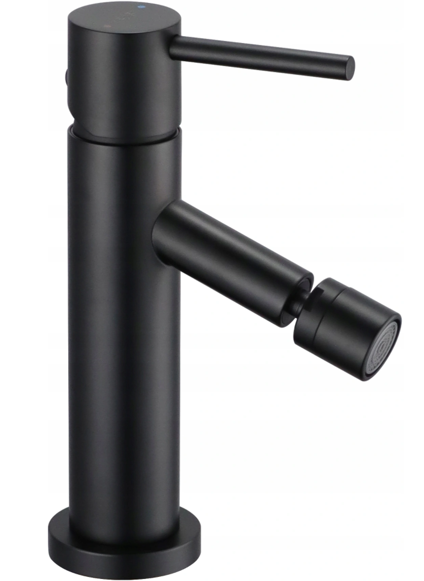 Mexen Rumba bateria bidetowa, czarna - 73520-70