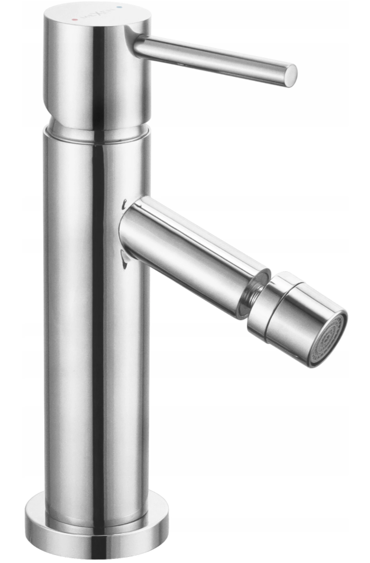 Mexen Rumba bateria bidetowa, chrom - 73520-00