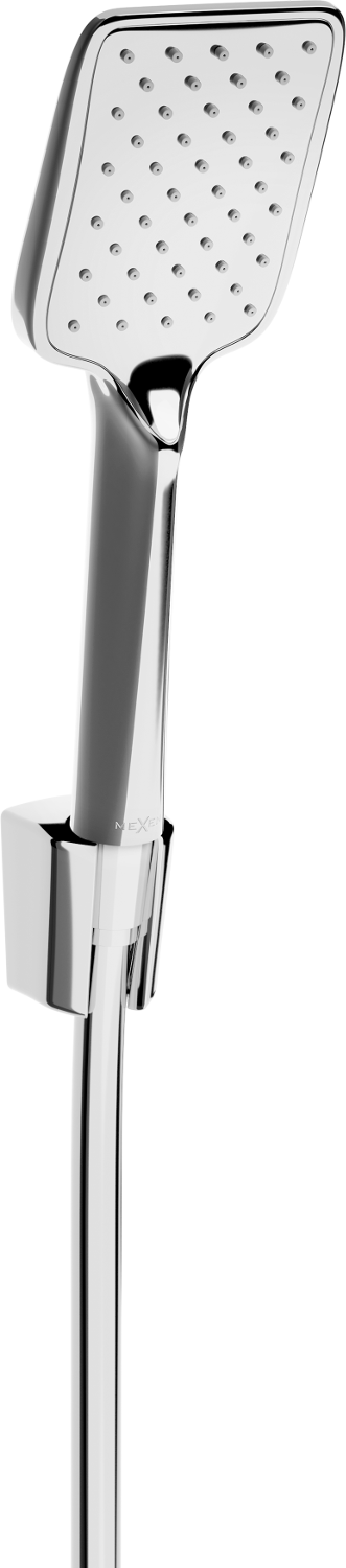 Mexen R-62 zestaw prysznicowy punktowy, chrom - 785625052-00