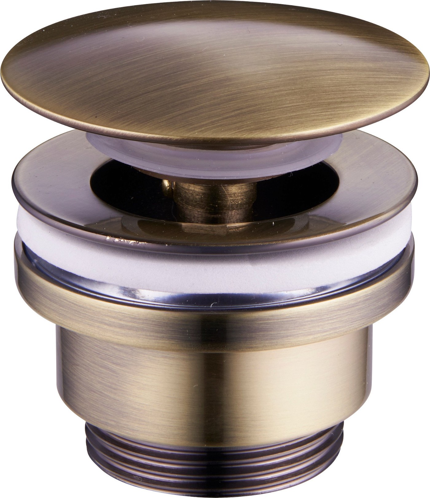 Mexen korek klik-klak uniwersalny, brąz antyczny - 79930-30