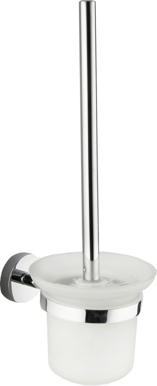 Mexen Loft szczotka toaletowa, chrom - 7012650-00