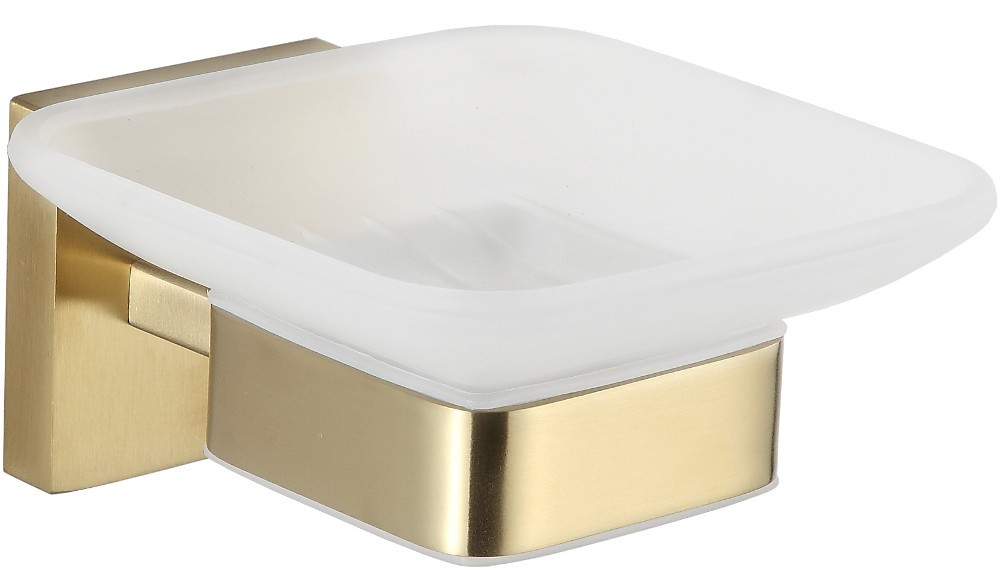 Mexen Vox mydelniczka, złota - 707039-55