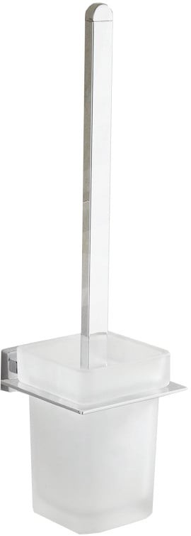 Mexen Arno szczotka toaletowa, chrom - 7020750-00