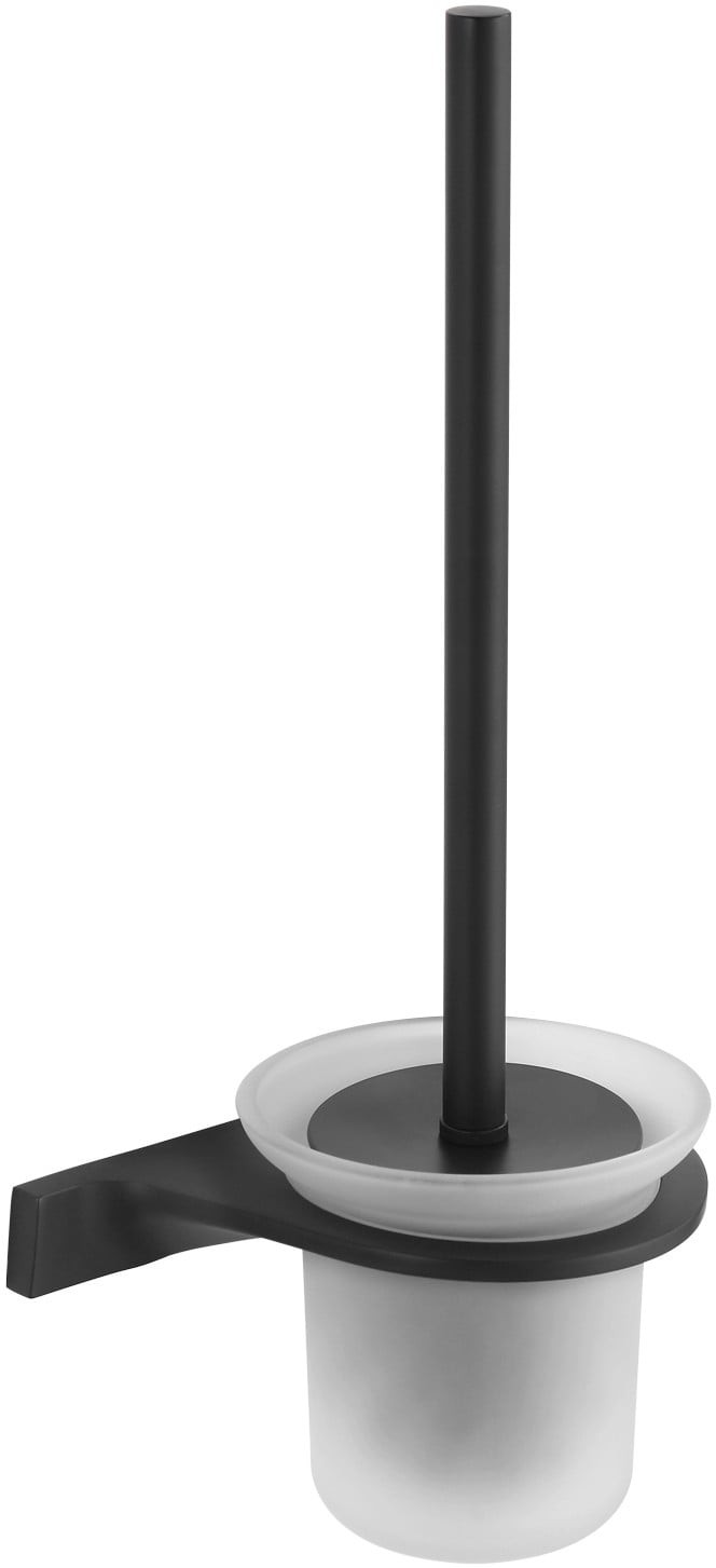Mexen Rino szczotka toaletowa, czarna - 7027050-70