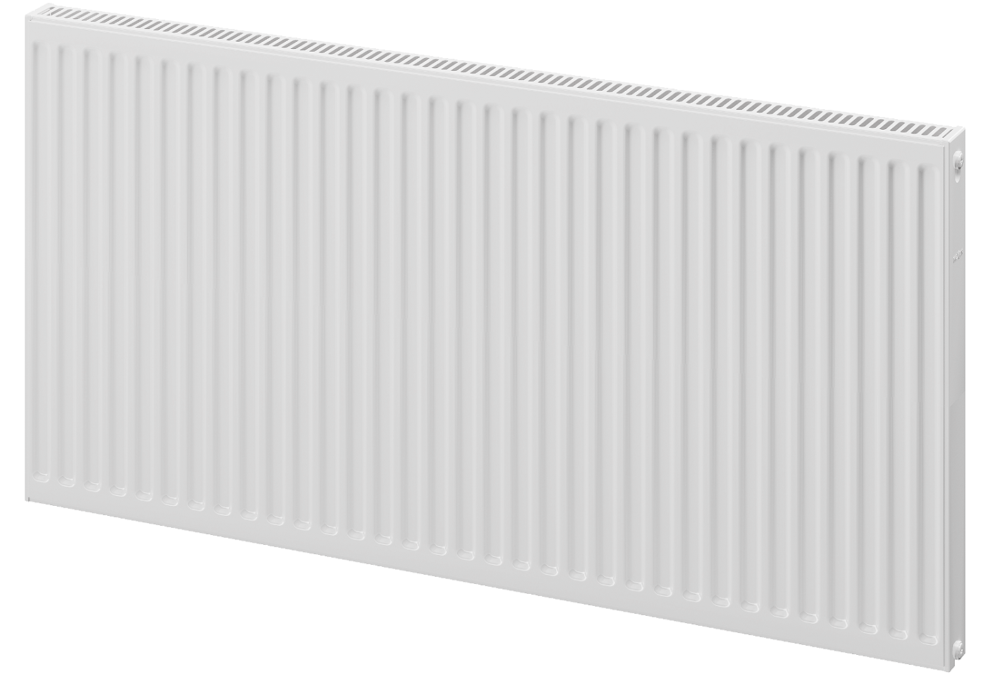 Mexen C11 grzejnik płytowy 500 x 2800 mm, podłączenie boczne, 2230 W, biały - W411-050-280-00