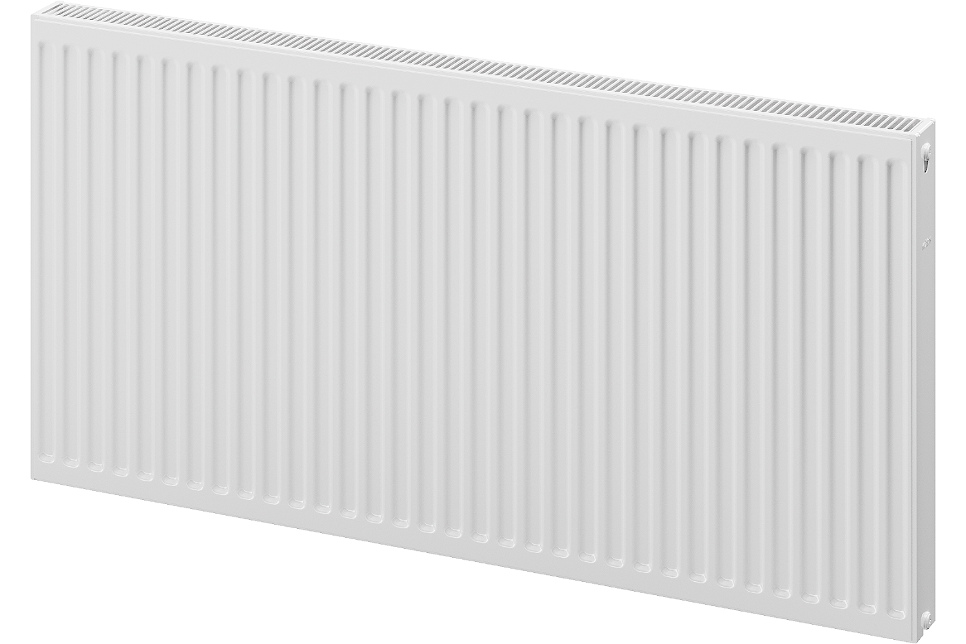 Mexen C21 grzejnik płytowy 500 x 800 mm, podłączenie boczne, 886 W, biały - W421-050-080-00