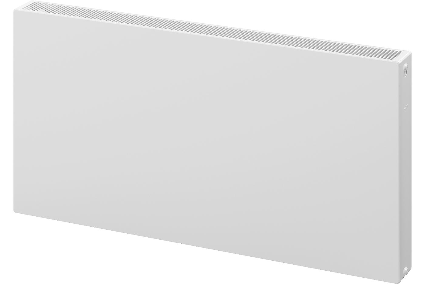 Mexen Flat CF22 grzejnik płytowy 400 x 1200 mm, podłączenie boczne, 1366 W, biały - W422F-040-120-00
