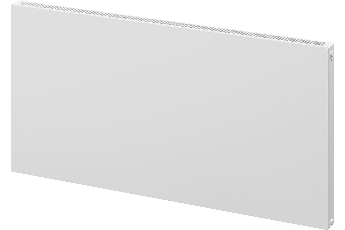 Mexen Flat CF11 grzejnik płytowy 300 x 700 mm, podłączenie boczne, 318 W, biały - W411F-030-070-00