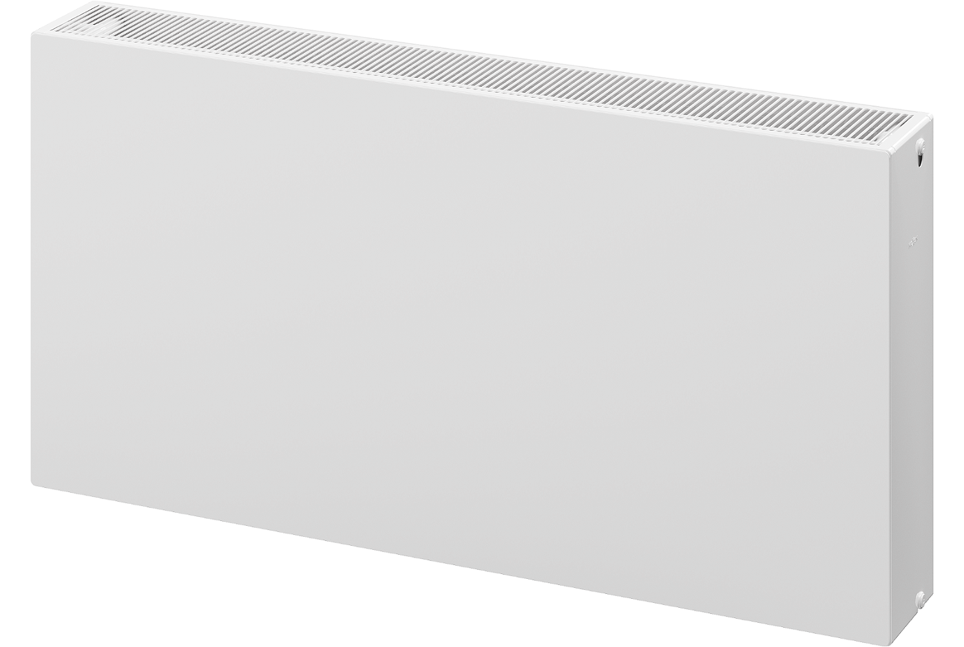 Mexen Flat CF33 grzejnik płytowy 500 x 700 mm, podłączenie boczne, 1331 W, biały - W433F-050-070-00
