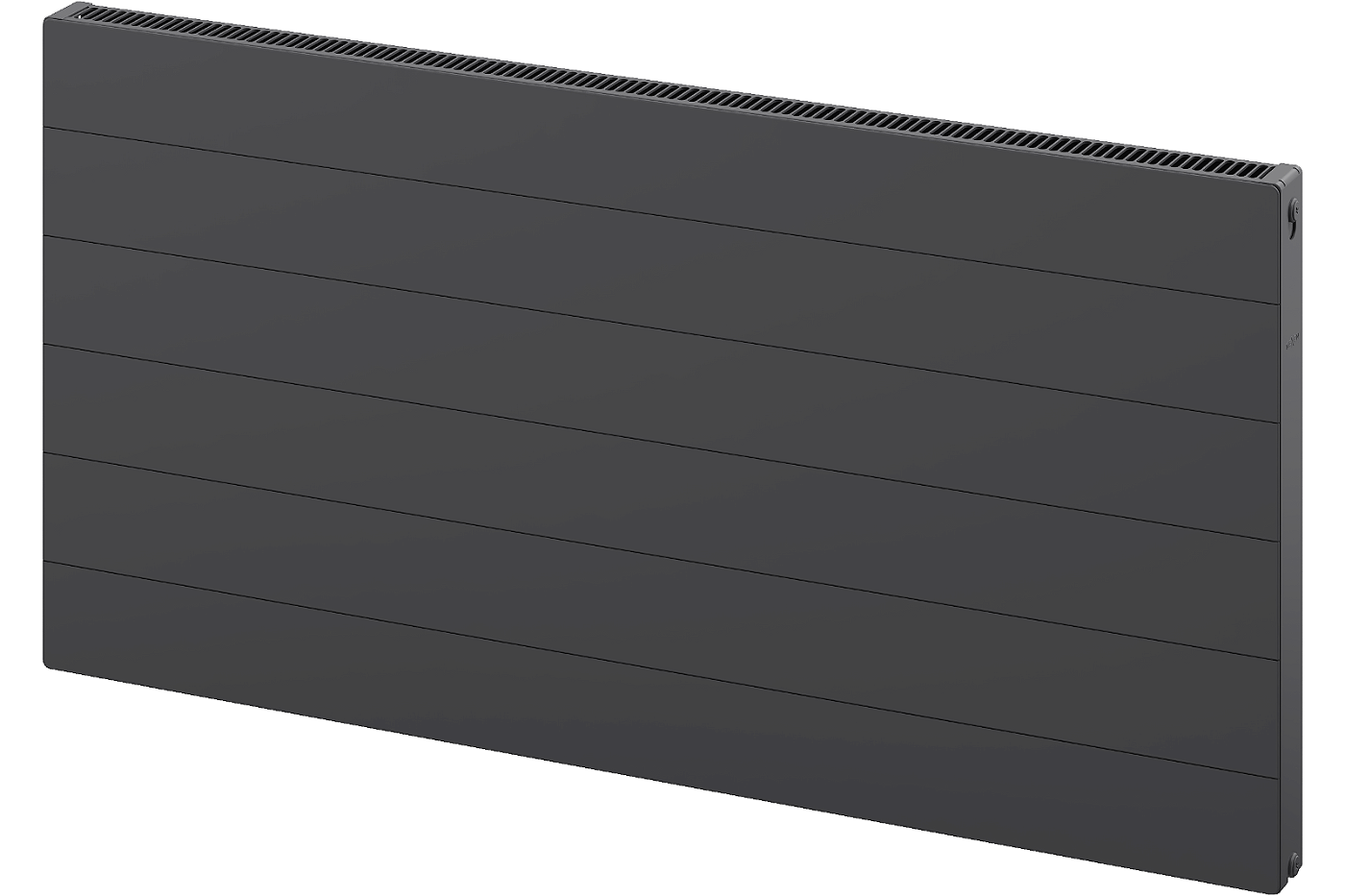 Mexen Line CL11 grzejnik płytowy 500 x 600 mm, podłączenie boczne, 409 W, antracyt - W411L-050-060-66
