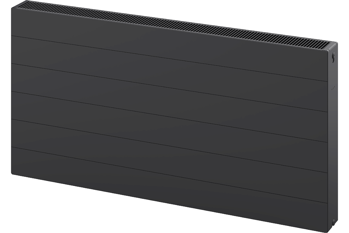 Mexen Line CL22 grzejnik płytowy 500 x 1300 mm, podłączenie boczne, 1774 W, antracyt - W422L-050-130-66