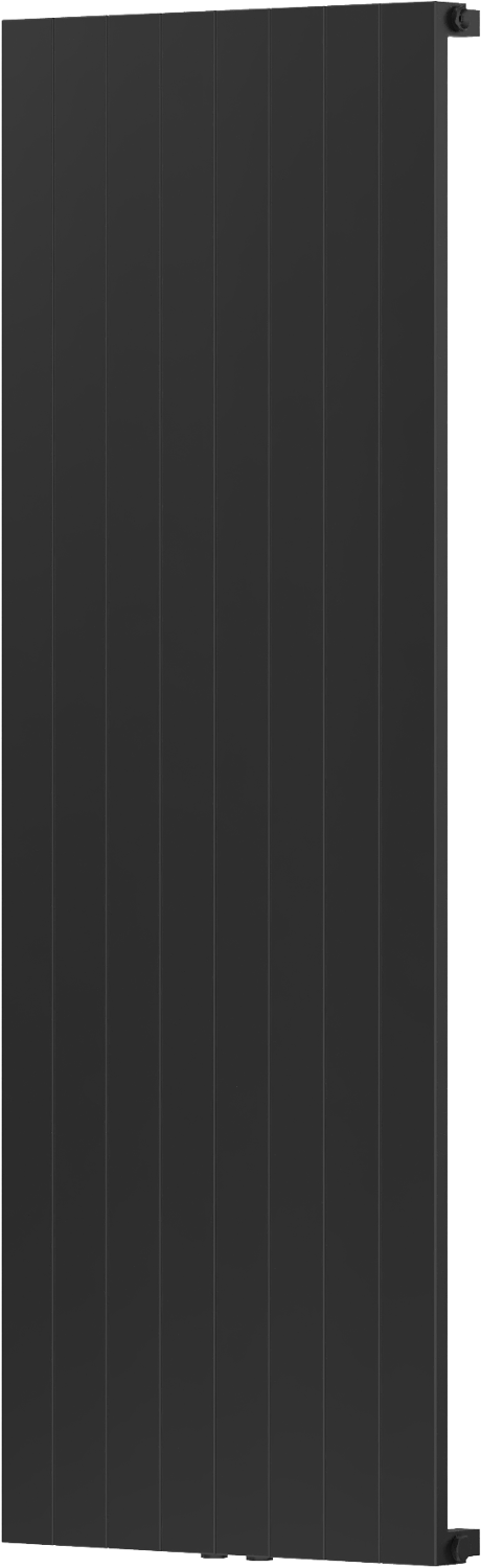 Mexen Topeka grzejnik dekoracyjny 1400 x 480 mm, 950 W, czarny - W210-1400-480-00-70