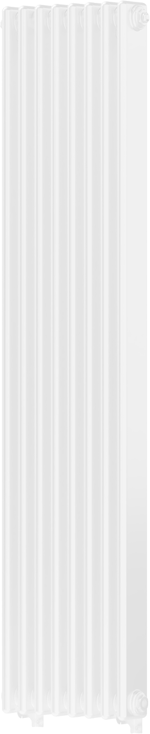 Mexen Denver grzejnik dekoracyjny 1600 x 378 mm, 1487 W, biały - W215-1600-378-00-20