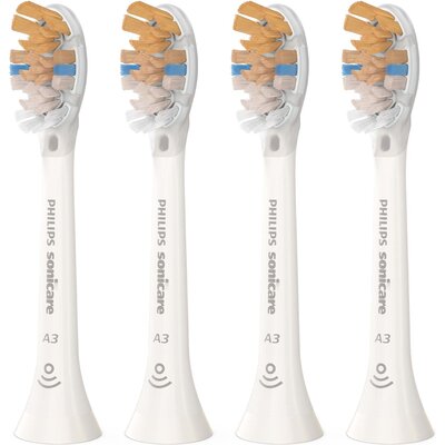 Końcówka szczoteczki PHILIPS Sonicare A3 Premium All In One HX9094/10 (4 szt.)