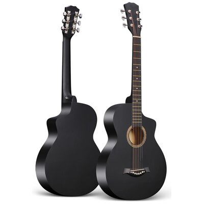 Gitara akustyczna MUSICMATE BK-38 Czarny