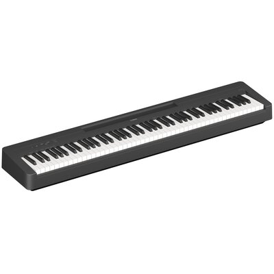 Yamaha P-143B - Kompaktowe pianino cyfrowe