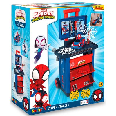 Smoby Spidey Warsztat