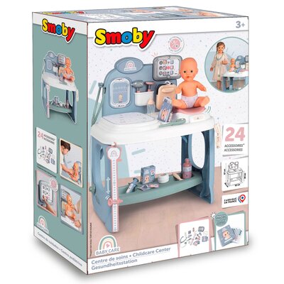 Smoby Baby Care Centrum opiekunki