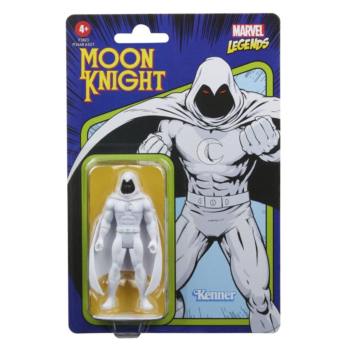 Kolekcja Retro Marvel Moon Knight Figure