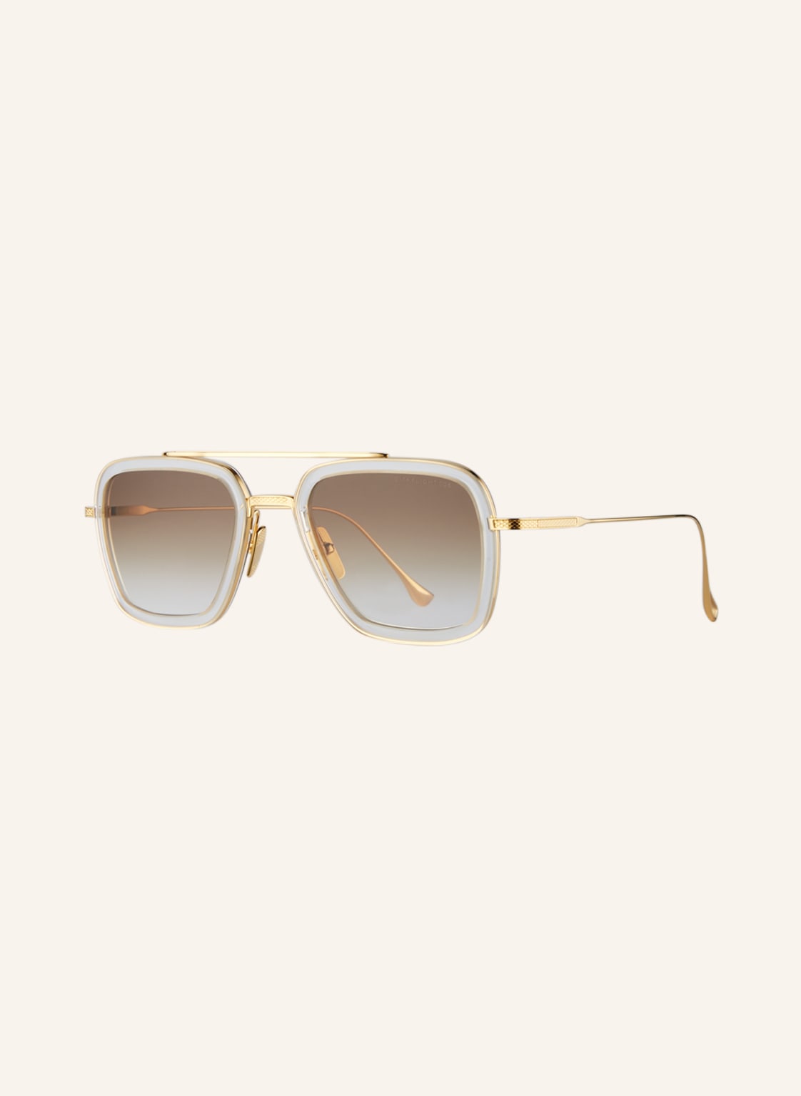 Dita Okulary Przeciwsłoneczne 0D4000418 gold