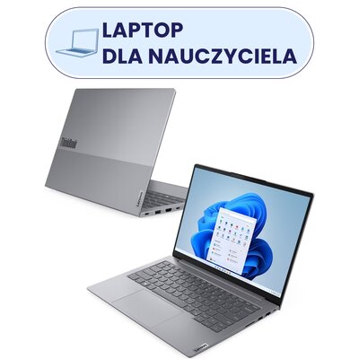 Lenovo ThinkBook 14 G6 ABP 21KJ002JPB 14'' (1920x1200) / AMD Ryzen 5 7530U / 8GB / 512 GB SSD NVMe / AMD Radeon™ Graphics / W11 Pro