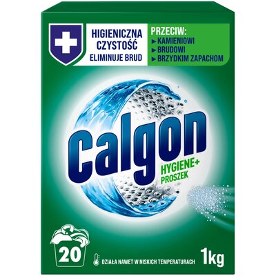 Hygiene+ proszek do czyszczenia pralki 1kg