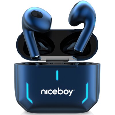 Niceboy HIVE SpacePods (hive-space-pods) Niebieska