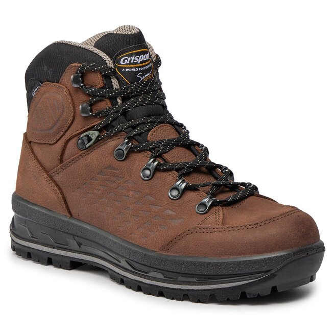 Trekkingi Grisport 15001K2G Brown K2G