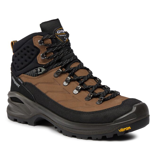 Trekkingi Grisport 15205N22G Lt Brown/Black N22G