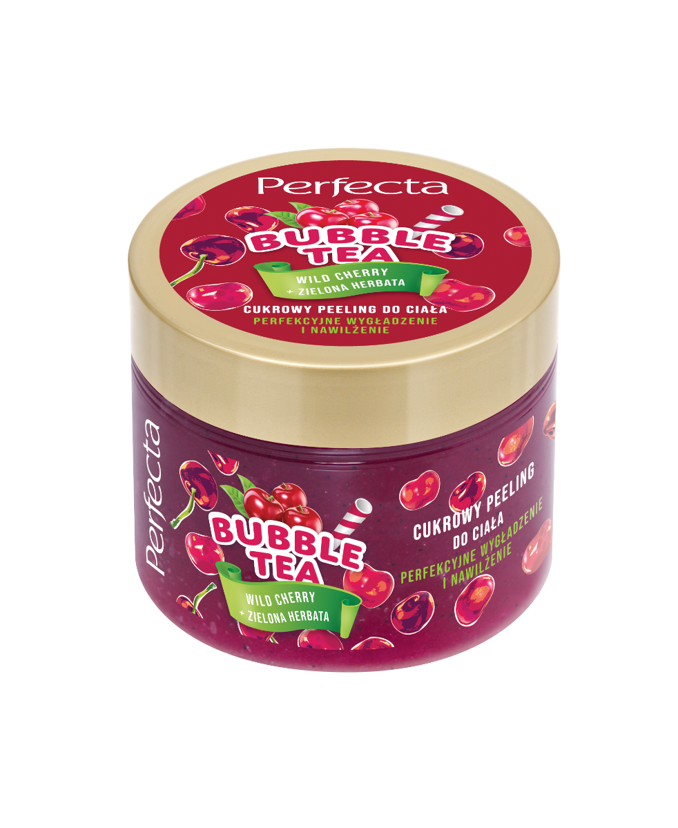 Perfecta SPA Wild cherry - Peeling do ciała  300 g