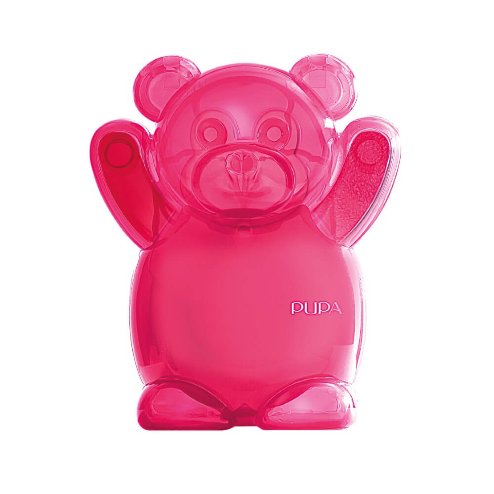 Pupa Happy Bear Paleta do makijażu Gold 11.1 g