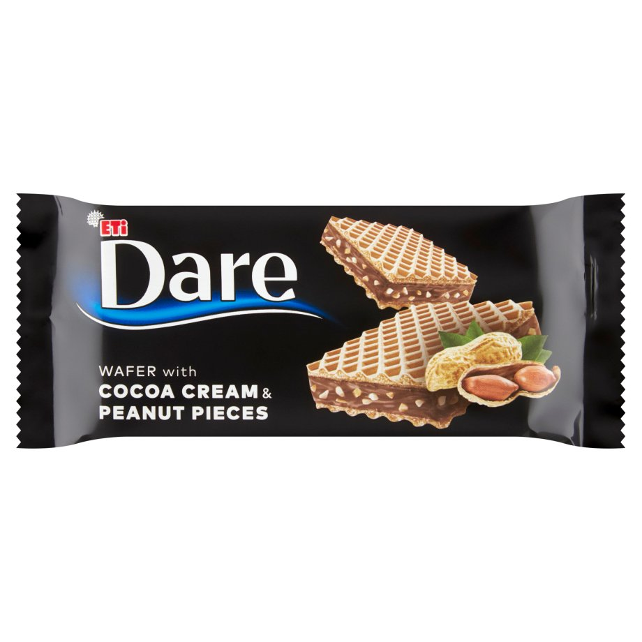 Dare - Wafelek kakaowo orzechowy