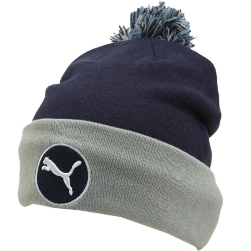 PUMA Męska czapka typu beanie Wrmlbl zdejmowana z pomponem