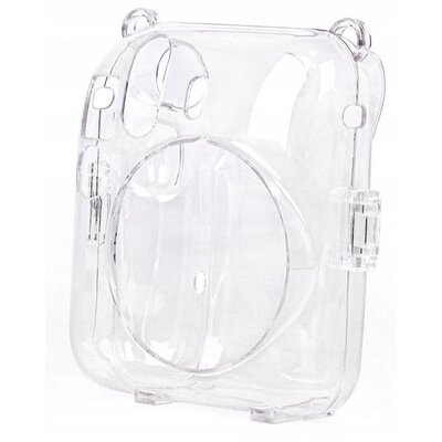 Futerał Etui Case Pokrowiec Do Fujifilm Instax Mini 12 + Naklejki / Ucieczka Z Ziemi