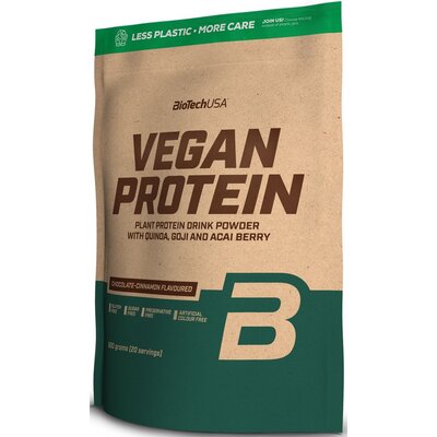 BioTechUSA Vegan Protein 500g