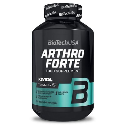 BioTech USA Arthro Forte 120tabs