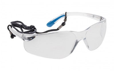 Okulary ochronne bezbarwne SAUER Högert