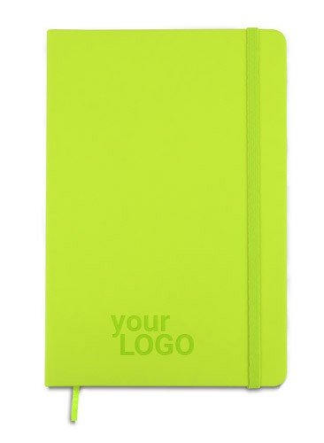 Notes Vital A5 Kolor Zielony J